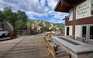 Park City Guys Trip In Summer