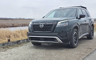 2025 Nissan Pathfinder Rock Creek Review