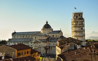 Italian Mancation in Tuscany