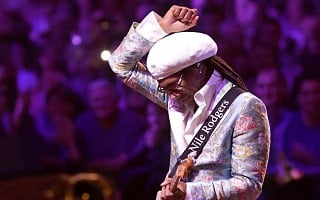 Disco Legend Nile Rodgers on Virgin Voyages Red Hot Sailing Club