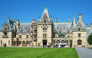 Biltmore Estate, North Carolina Guys Weekend