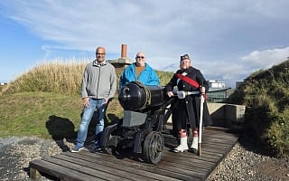 halifax citadel tour