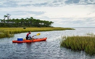 Gulf County Florida father son trip