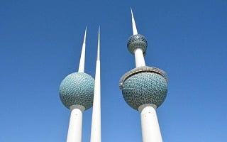 Kuwait Towers