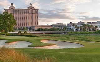 The Club At Savannah Harbor