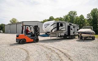 moving rv around seasonal maintenance 