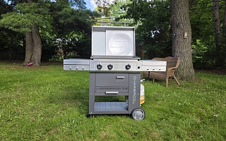 charbroil versa tile grill great fathers day gift idea