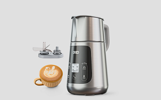 Dreo BaristaMaker Milk Frother Review