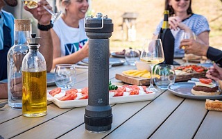 Peogeot All Terrain BBQ Pepper Mill