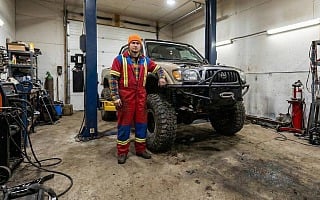 Building a Garage Workshop 