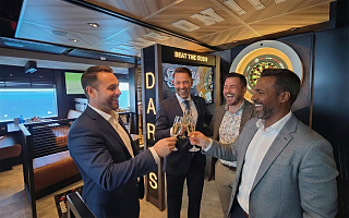 Destination Wedding on a Cruise Ship