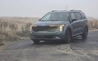 2025 Kia Carnival SX Prestige