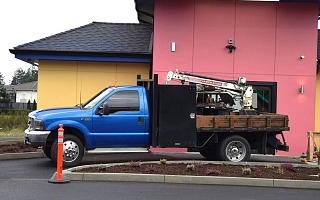 work truck