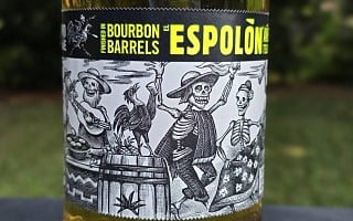 Espolon Bourbon Barrel-Finished Anejo Tequila