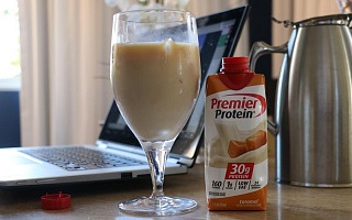 Premier Protein Caramel Coffee