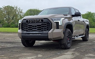 2025 Toyota Tundra TRD Pro Review