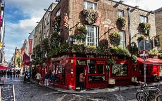 Dublin Guys Trip pub crawl