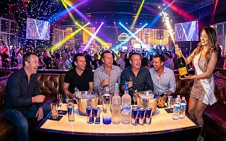 vip bottle service las vegas nightclub