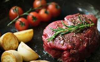 healthy meat and animal proteins for men's health
