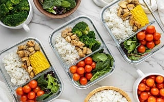 healthy weekly meal prep ideas for men