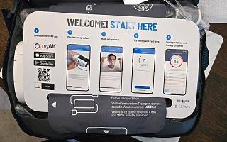 resmed airsense bipap kit