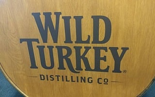 wild turkey distillery is a great guys trip stop on the kentucky bourbon trail