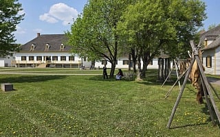 Fort William Historic Park