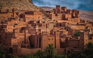Morocco Mancation Ideas 