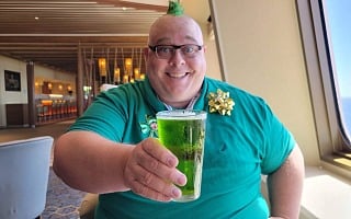 better food drink photos on a cruise