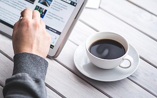 make great coffee on the road