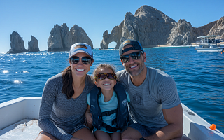 family cruise to cabo san lucas