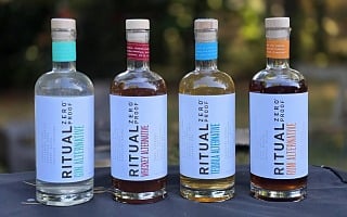 Ritual non-alcoholic spirits alternatives