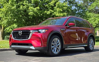 2025 Mazda CX-90 Premium Plus Review