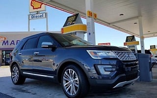 Preparing a budget for summer road trips