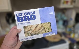Eat Clean Bro Meal Delivery Review