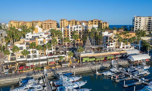 Marina Fiesta Resort Los Cabos