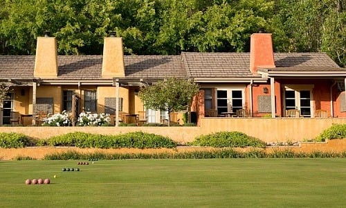 Bernardus Lodge and Spa Guest Cottages
