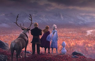 Frozen 2 Movie Review