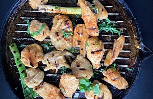 a lean bulk diet is key to building muscle