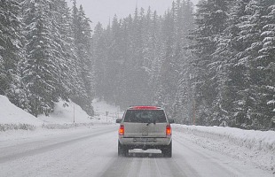 winter road trip gear to bring