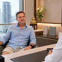 man in consultation with a doctor at a Bangkok mens health clinic