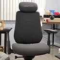 LiberNovo Maxis big and tall ergonomic office chair review