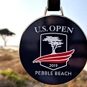 US Open at Pebble Beach in 2019
