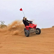 Outdoor Las Vegas Guys Trip Ideas