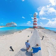 Guy's Trip on MSC World America