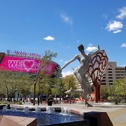T-Mobile Arena and The Park Las Vegas
