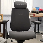 LiberNovo Maxis big and tall ergonomic office chair review