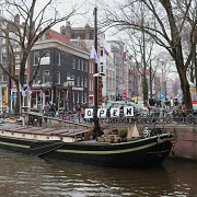 How to Spend a Winter Weekend in Amsterdam