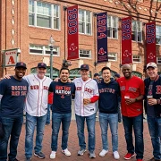 boston red sox fan trip to boston