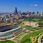 Chicago city guide and things to do that guys will love in the "Second City"